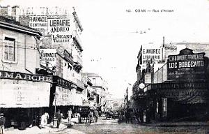 RA a- 008- Rue d' Arzew A